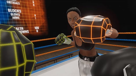 Virtual Boxing League VR Steam Key GLOBAL - 3