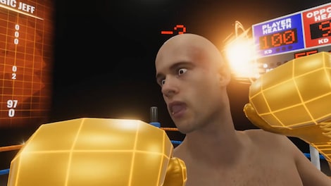 Virtual Boxing League VR Steam Key GLOBAL - 0