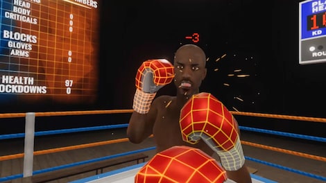 Virtual Boxing League VR Steam Key GLOBAL - 9