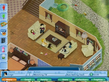 Virtual Families Steam Gift GLOBAL - 5