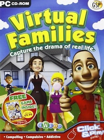 Virtual Families Steam Key GLOBAL - 1
