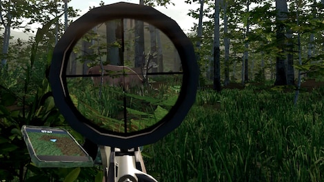 Virtual Hunter (PC) - Steam Account - GLOBAL - 4