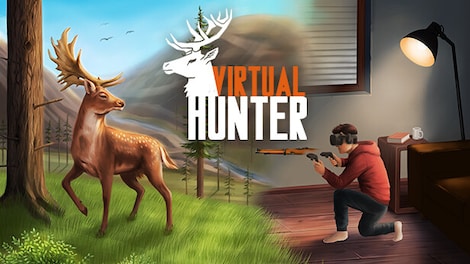 Virtual Hunter (PC) - Steam Key - GLOBAL - 0