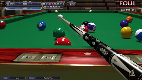 Virtual Pool 4 Steam Gift CIS - 6