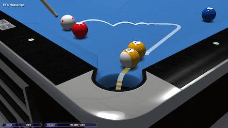 Virtual Pool 4 Steam Gift CIS - 2