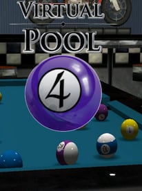 Virtual Pool 4 Steam Gift CIS - 1