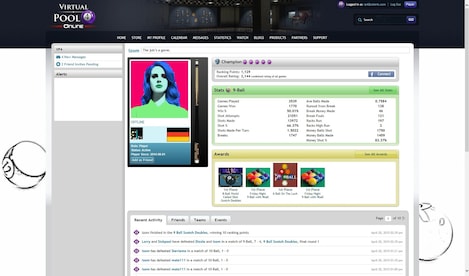 Virtual Pool 4 Steam Gift GLOBAL - 7