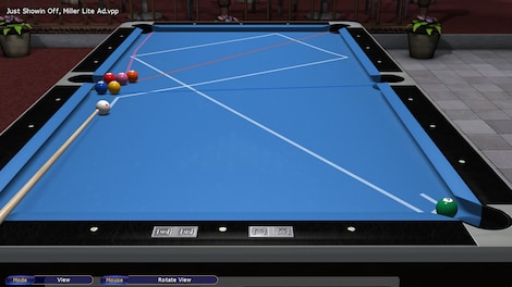 Virtual Pool 4 Steam Gift NORTH AMERICA - 4