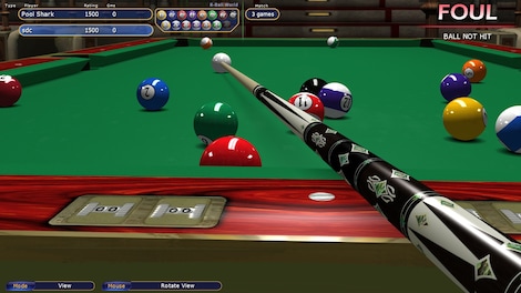 Virtual Pool 4 Steam Key GLOBAL - 6