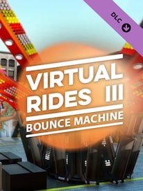 Virtual Rides 3: Bounce Machine (PC) - Steam Gift - EUROPE - 1