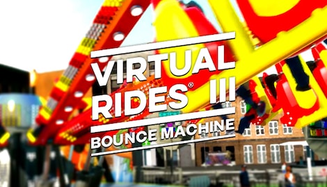 Virtual Rides 3: Bounce Machine (PC) - Steam Gift - GLOBAL - 0