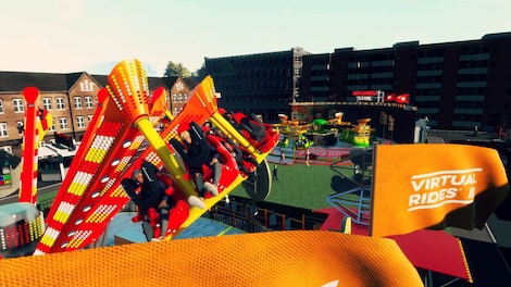 Virtual Rides 3: Bounce Machine (PC) - Steam Gift - GLOBAL - 4