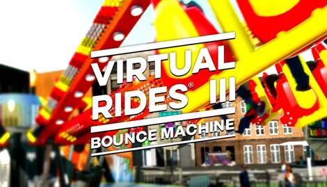 Virtual Rides 3: Bounce Machine (PC) - Steam Key - EUROPE - 0