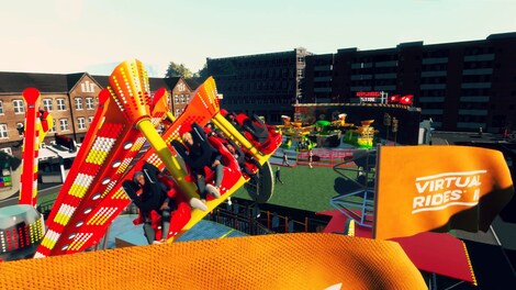 Virtual Rides 3: Bounce Machine (PC) - Steam Key - EUROPE - 4