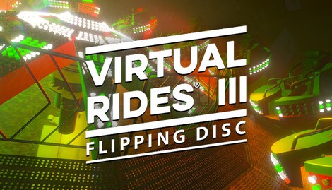 Virtual Rides 3: Flipping Disc (PC) - Steam Gift - EUROPE - 0