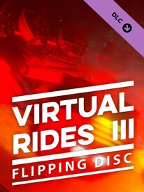 Virtual Rides 3: Flipping Disc (PC) - Steam Gift - EUROPE - 1