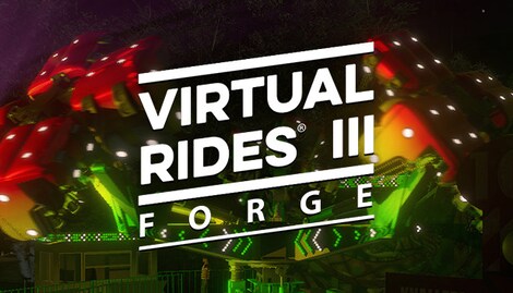 Virtual Rides 3: Forge (PC) - Steam Gift - EUROPE - 0