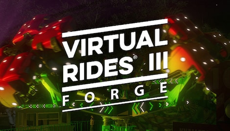 Virtual Rides 3: Forge (PC) - Steam Gift - GLOBAL - 0