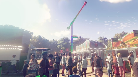Virtual Rides 3 - Funfair Simulator (PC) - Steam Key - GLOBAL - 9