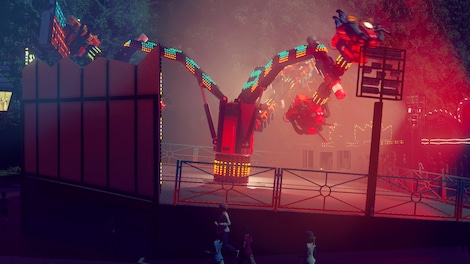 Virtual Rides 3 - Funfair Simulator (PC) - Steam Key - GLOBAL - 4