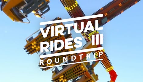 Virtual Rides 3: Roundtrip (PC) - Steam Gift - GLOBAL - 0