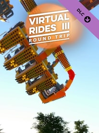 Virtual Rides 3: Roundtrip (PC) - Steam Gift - GLOBAL - 1
