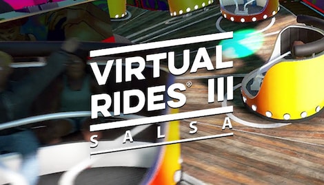 Virtual Rides 3: Salsa (PC) - Steam Gift - GLOBAL - 0