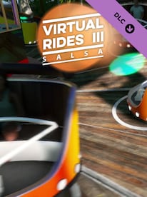 Virtual Rides 3: Salsa (PC) - Steam Gift - GLOBAL - 1