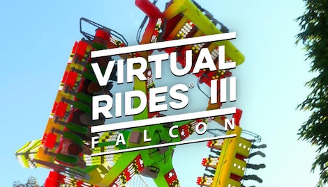 Virtual Rides 3: The Falcon (PC) - Steam Gift - EUROPE - 0