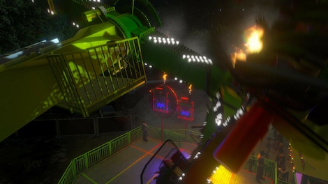 Virtual Rides 3: The Falcon (PC) - Steam Gift - GLOBAL - 4