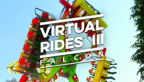 Virtual Rides 3: The Falcon (PC) - Steam Key - EUROPE - 0