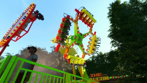 Virtual Rides 3: The Falcon (PC) - Steam Key - EUROPE - 5