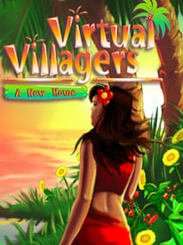 Virtual Villagers: A New Home Steam Gift GLOBAL - 1