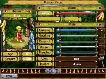 Virtual Villagers: A New Home Steam Key GLOBAL - 7