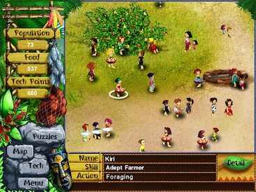 Virtual Villagers: A New Home Steam Key GLOBAL - 6