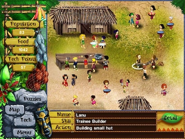 Virtual Villagers: A New Home Steam Key GLOBAL - 5