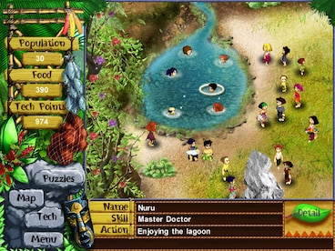 Virtual Villagers: A New Home Steam Key GLOBAL - 3