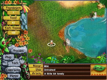 Virtual Villagers: The Lost Children Steam Key GLOBAL - 7