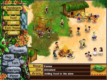 Virtual Villagers: The Lost Children Steam Key GLOBAL - 8