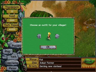 Virtual Villagers: The Lost Children Steam Key GLOBAL - 4