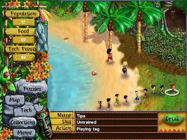 Virtual Villagers: The Lost Children Steam Key GLOBAL - 5