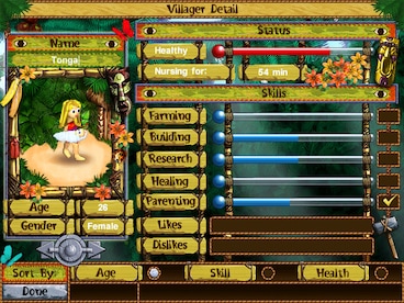 Virtual Villagers: The Lost Children Steam Key GLOBAL - 2