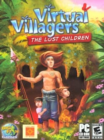 Virtual Villagers: The Lost Children Steam Key GLOBAL - 1