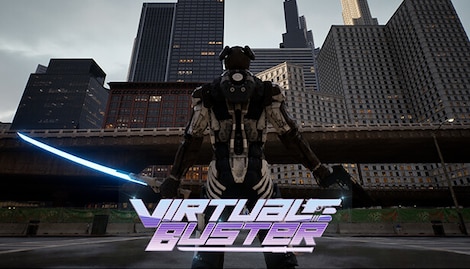 VirtualBuster (PC) - Steam Key - GLOBAL - 0