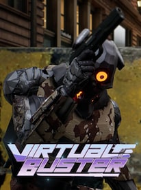 VirtualBuster (PC) - Steam Key - GLOBAL - 1