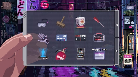 VirtuaVerse (PC) - Steam Gift - NORTH AMERICA - 8