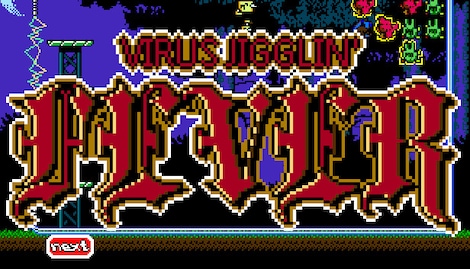 Virus Jigglin' Fever (PC) - Steam Key - GLOBAL - 2