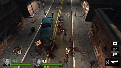 Virus Z Steam Key GLOBAL - 0