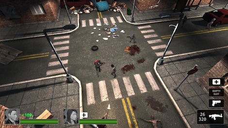 Virus Z Steam Key GLOBAL - 3