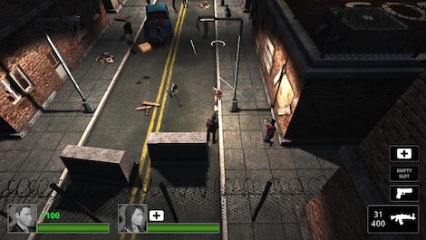 Virus Z Steam Key GLOBAL - 5